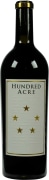Hundred Acre Ark Vineyard Cabernet Sauvignon 2008  Front Bottle Shot