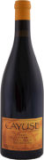 Cayuse Cailloux Vineyard Syrah 2005  Front Bottle Shot