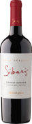 Undurraga Sibaris Cabernet Sauvignon Gran Reserva 2014 Front Bottle Shot