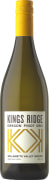 Kings Ridge Pinot Gris 2018  Front Bottle Shot