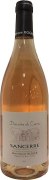 Dominique Roger Domaine du Carrou Sancerre Rose 2018  Front Bottle Shot