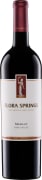 Flora Springs Napa Valley Merlot 2016  Front Bottle Shot