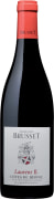 Domaine Brusset Laurent B. 2022  Front Bottle Shot
