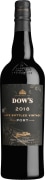 Dow's Late Bottled Vintage 2018  Front Bottle Shot