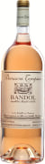 Domaine Tempier Bandol Rose (1.5 Liter Magnum) 2025 Front Bottle Shot