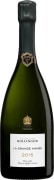 Bollinger La Grande Annee Brut 2015  Front Bottle Shot