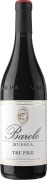 Tre Pile Barolo Bussia 2020 Front Bottle Shot