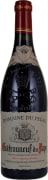 Domaine Pegau Chateauneuf-du-Pape Cuvee Laurence 1998  Front Bottle Shot