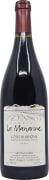 La Manarine Cotes du Rhone Rouge 2021  Front Bottle Shot