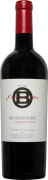 J. Bookwalter Suspense Cabernet Franc 2019  Front Bottle Shot