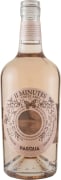 Pasqua 11 Minutes Rose 2024  Front Bottle Shot