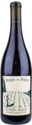 Poco a Poco Russian River Pinot Noir 2016 Front Bottle Shot
