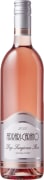Ferrari-Carano Dry Sangiovese Rose 2022  Front Bottle Shot