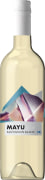 Mayu Sauvignon Blanc 2023  Front Bottle Shot
