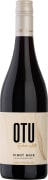 Otuwhero Estate OTU Pinot Noir 2020  Front Bottle Shot