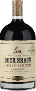 Shannon Ridge Buck Shack Bourbon Barrel Cabernet Sauvignon 2023  Front Bottle Shot