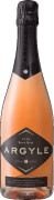 Argyle Vintage Brut Rose 2014 Front Bottle Shot