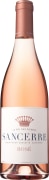 Le Roi des Pierres Sancerre Rose 2018  Front Bottle Shot