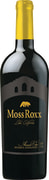 Moss Roxx Ancient Vine Reserve Zinfandel 2019  Front Bottle Shot