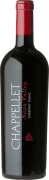 Chappellet Cabernet Franc 2018  Front Bottle Shot