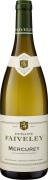 Faiveley Mercurey Blanc 2016 Front Bottle Shot