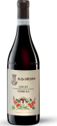 G.D. Vajra Langhe Nebbiolo 2019  Front Bottle Shot