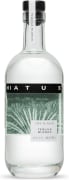 Hiatus Tequila Blanco  Front Bottle Shot