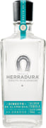 Herradura Directo De Alambique Blanco Tequila Front Bottle Shot