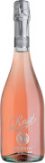 Zonin Rose  Front Bottle Shot