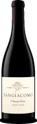 Sangiacomo Sonoma Coast Pinot Noir 2017  Front Bottle Shot