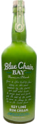 Blue Chair Bay Key Lime Rum Cream Front Bottle Shot