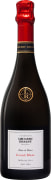 Champagne Leclerc Briant Grand Blanc Brut Zero 2014  Front Bottle Shot