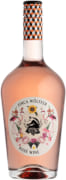 Wolffer Finca Wolffer Rose 2025  Front Bottle Shot