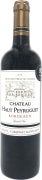 Chateau Haut Peyruguet  2018  Front Bottle Shot
