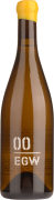 00 Wines EGW Chardonnay 2019  Front Bottle Shot