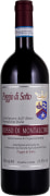 Poggio di Sotto Rosso di Montalcino 2022  Front Bottle Shot