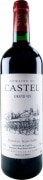 Domaine Du Castel Grand Vin (OK Kosher) 2014 Front Bottle Shot