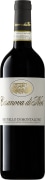 Casanova di Neri Brunello di Montalcino White Label 2020  Front Bottle Shot