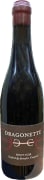 Dragonette Cellars Sanford and Benedict Vineyard Pinot Noir 2022  Front Bottle Shot