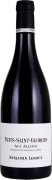 Benjamin Leroux Nuits-St-Georges Aux Allots 2014  Front Bottle Shot