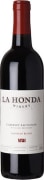 La Honda Winery Salinian Block Cabernet Sauvignon 2015 Front Bottle Shot