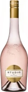 Studio by Miraval Rose 2023  Front Bottle Shot