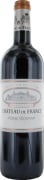Chateau de France  2018  Front Bottle Shot