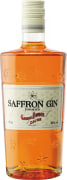 Gabriel Boudier Saffron Gin (700ML) Front Bottle Shot