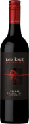Red Knot Shiraz 2016  Front Bottle Shot