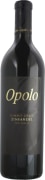 Opolo Summit Creek Zinfandel 2018  Front Bottle Shot