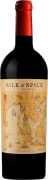 Silk and Spice Red Blend 2021  Front Bottle Shot