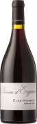 Domaine d'Eugenie Clos-Vougeot Grand Cru 2011  Front Bottle Shot