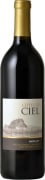 Cotes de Ciel Ciel du Cheval Vineayrd Merlot 2012 Front Bottle Shot