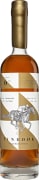 Pinhook Vertical Series Bourbon War Straight Bourbon Whiskey 2021 Front Bottle Shot